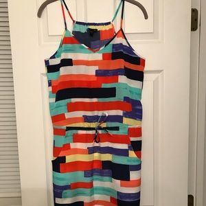 Gap sleeveless dress